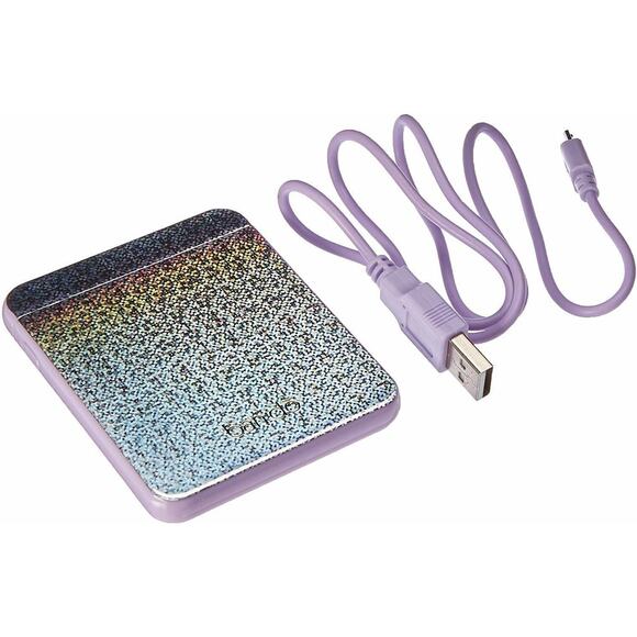 Ban.do External Battery Pack for iPhone 5/5s/5c, 6/6s/Plus - Disco Lilac - Picture 1 of 4